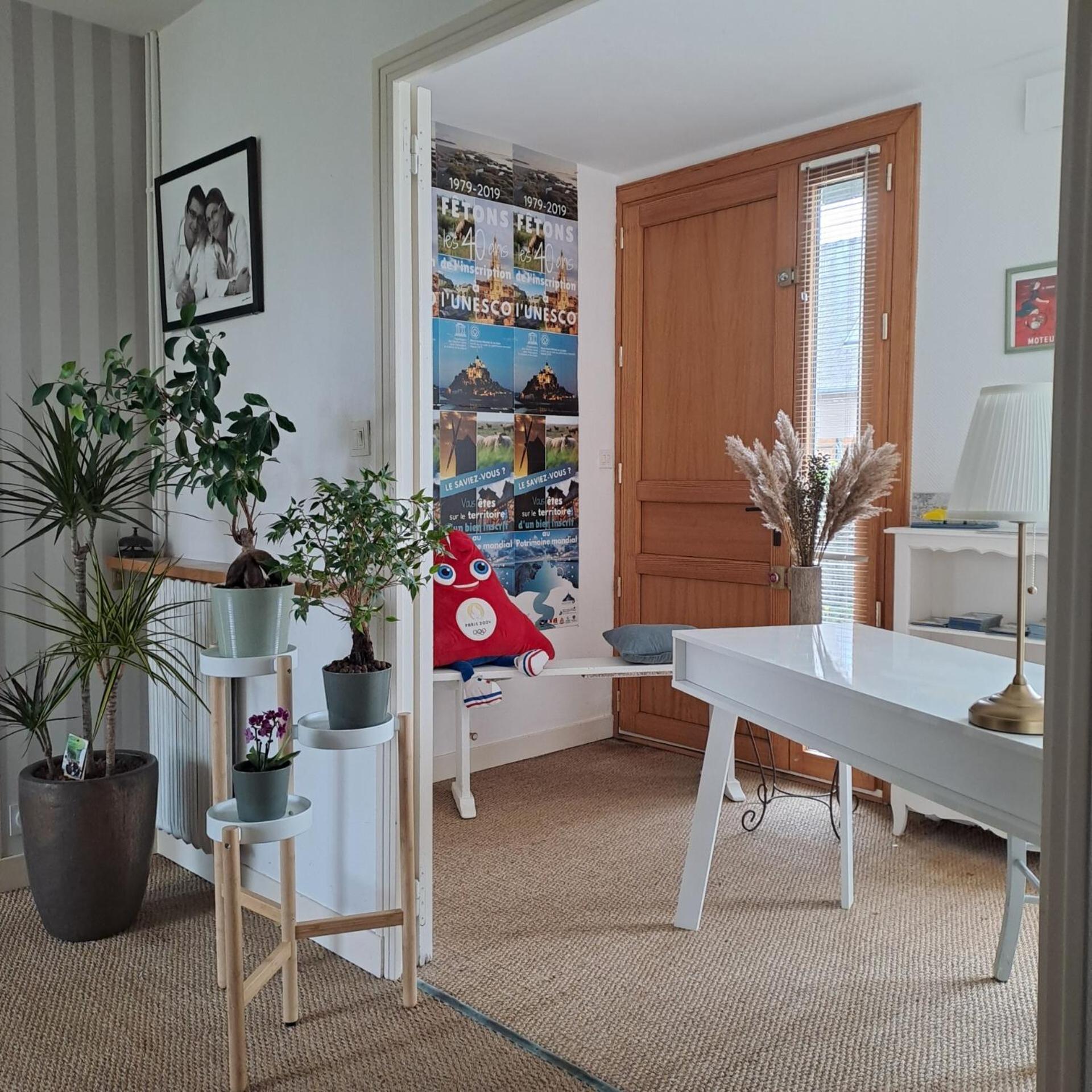 Le Lac Cherrueix Ngoại thất bức ảnh