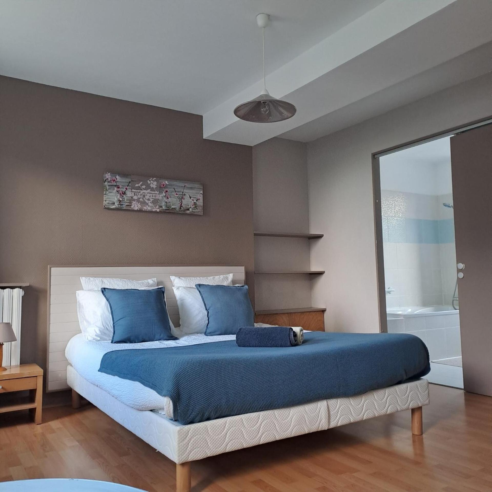 Le Lac Cherrueix Ngoại thất bức ảnh