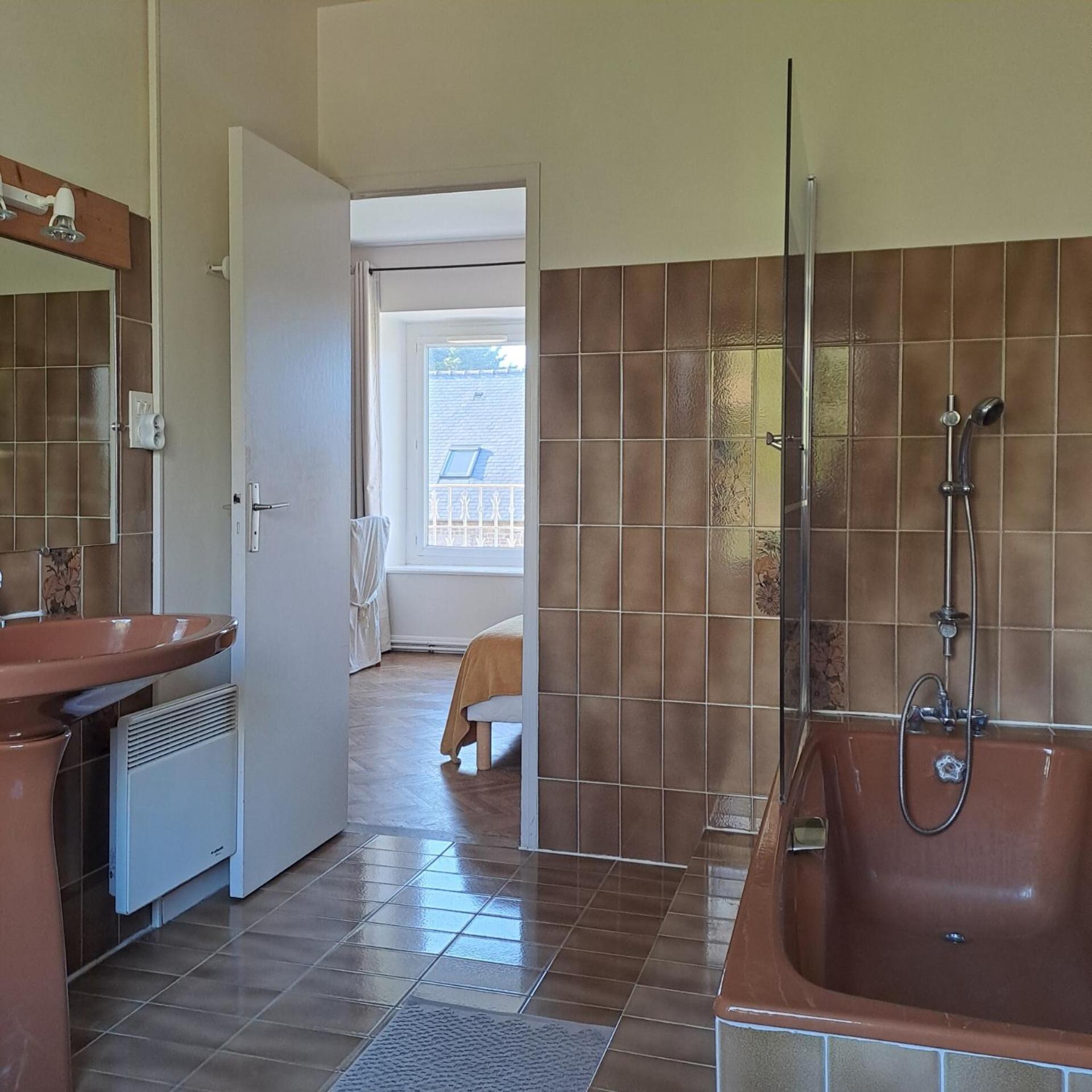 Le Lac Cherrueix Ngoại thất bức ảnh