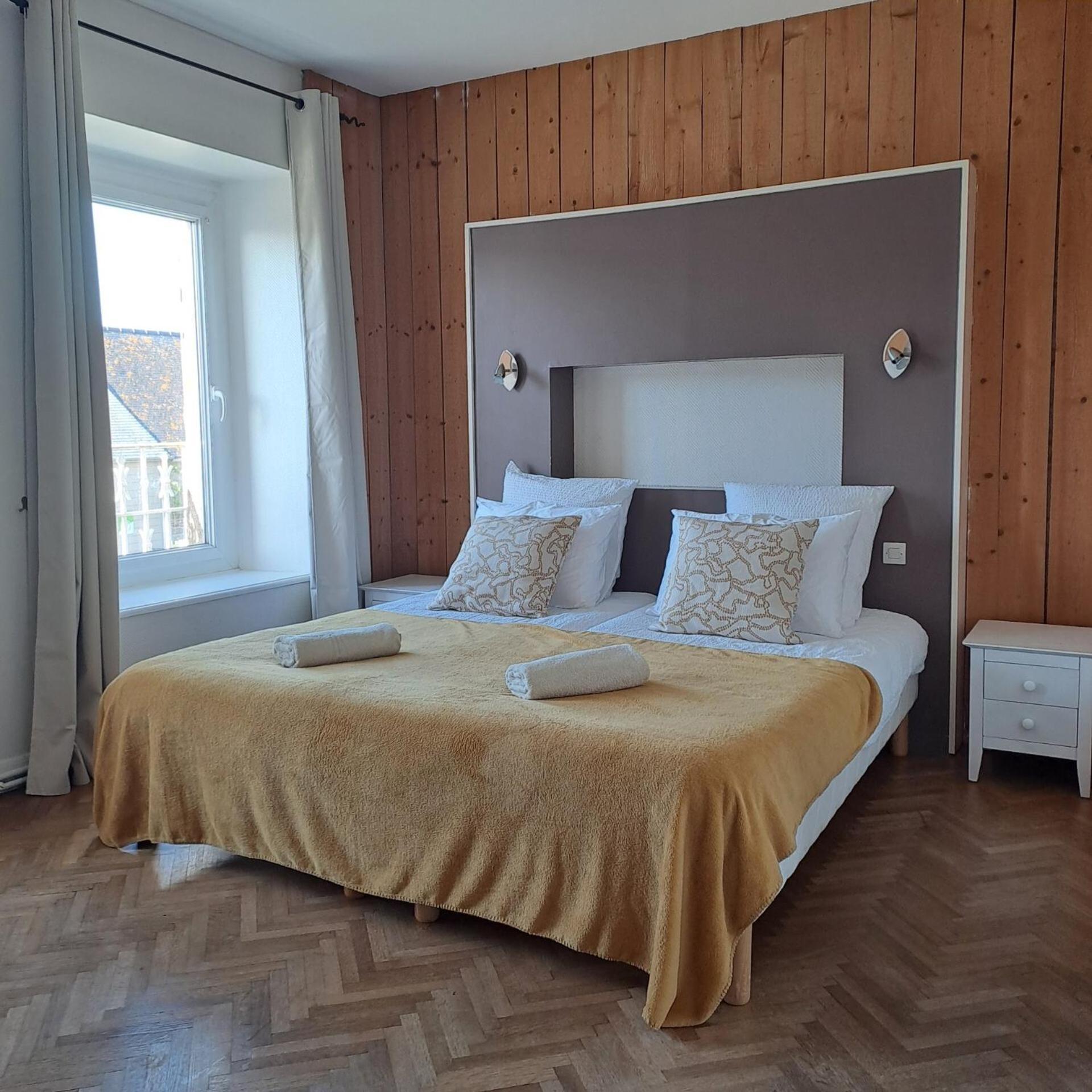 Le Lac Cherrueix Ngoại thất bức ảnh