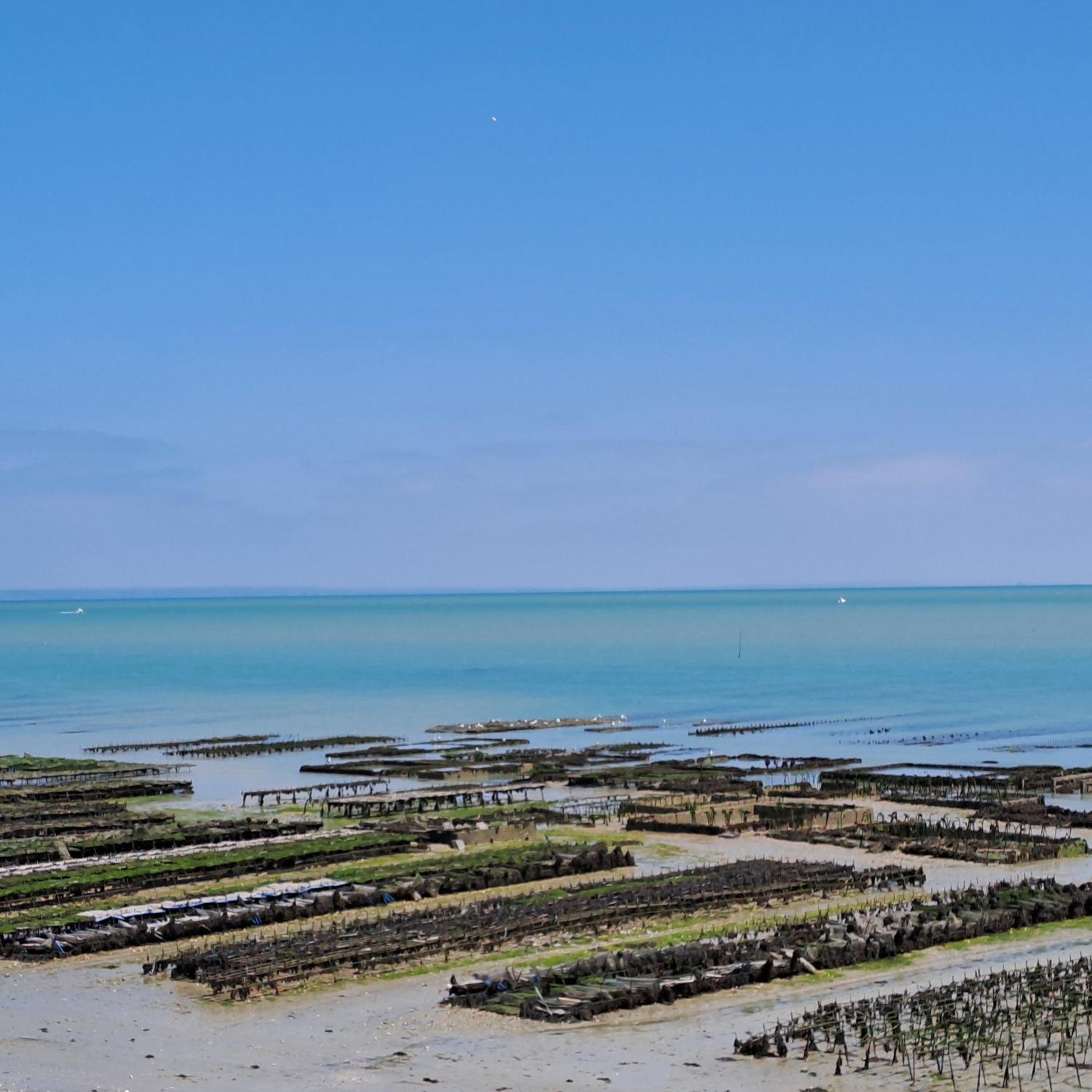 Le Lac Cherrueix Ngoại thất bức ảnh